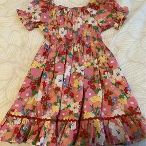 Matilda Jane Pink Floral Dress